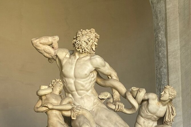 Sistine Chapel and Vatican Tour - Michelangelo’s Masterpiece: The Sistine Chapel