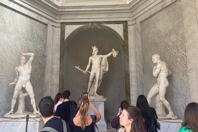 Sistine Chapel and Vatican Tour - Comparing with Similar Vatican Tours