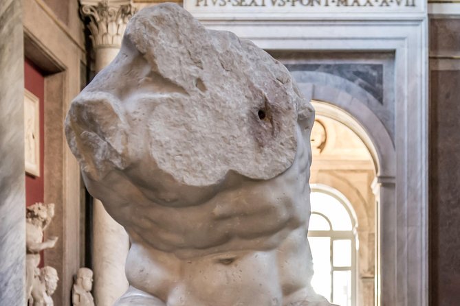 Sistine Chapel Skip The Line Ticket - Essential Details: Price, Duration, and Location