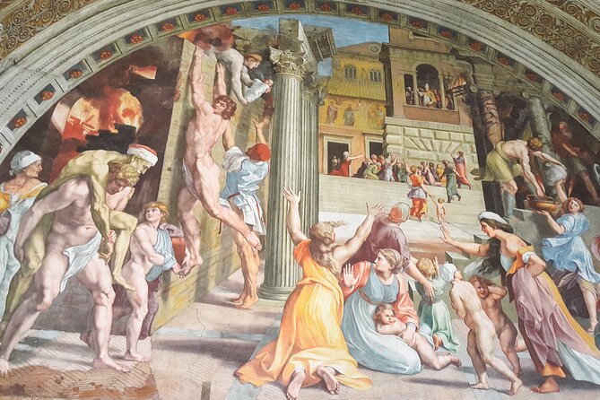 Sistine Chapel Skip The Line Ticket - Visiting the Sistine Chapel: Art in a Holy Space
