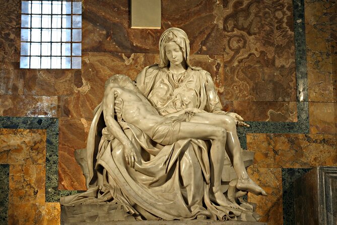 Sistine Chapel, St. Peter's Basilica Morning Express Private Tour - Practical Tips and Considerations for Visitors