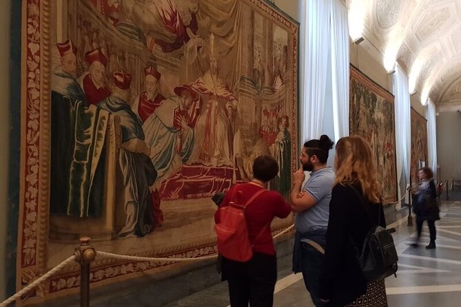 Sistine Chapel, St. Peter's Basilica Morning Express Private Tour - Why This Tour Stands Out for Vatican Enthusiasts