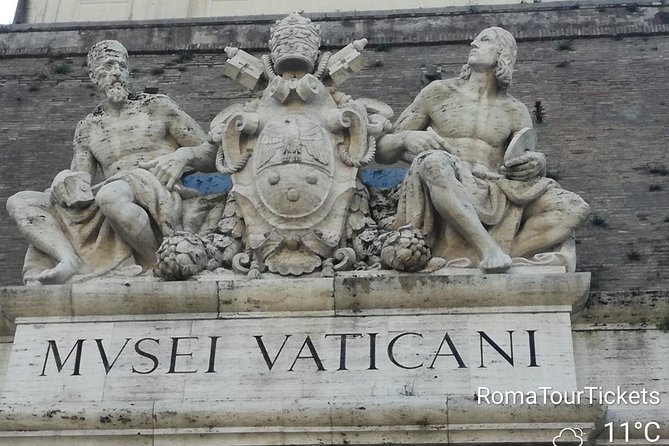 Sistine Chapel & Vatican Museum self guided Entrance Ticket - Key Points