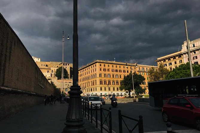 Sistine Chapel & Vatican Museum self guided Entrance Ticket - Comparing Similar Vatican Experiences