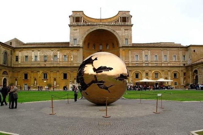 Sistine Chapel & Vatican Tour with No Lines - The Advantage of Skip-the-Line Entrance