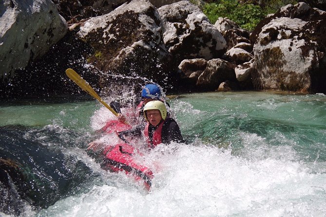 Sit on Top Kayak Trip - Guides: Knowledgeable and Cheerful