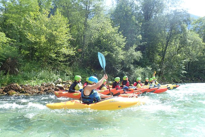Sit on Top Kayak Trip - Safety and Hygiene Measures During the Tour