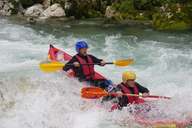 Sit on Top Kayak Trip - Flexibility and Booking Details