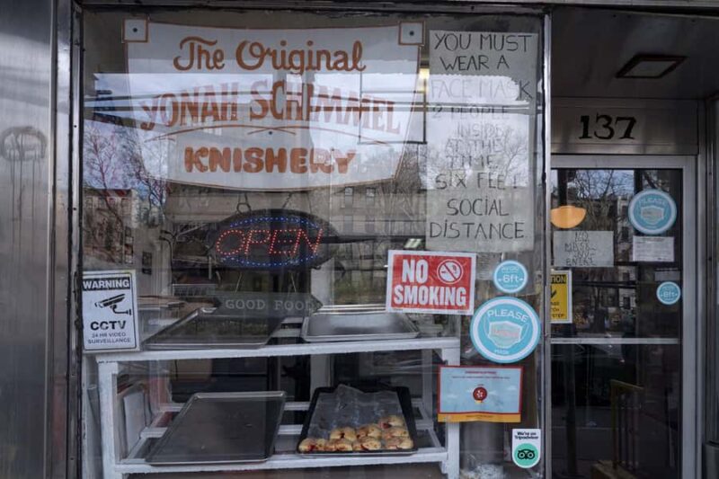 Sites & Bites of the Lower East Side - Practicalities: Logistics and Group Size