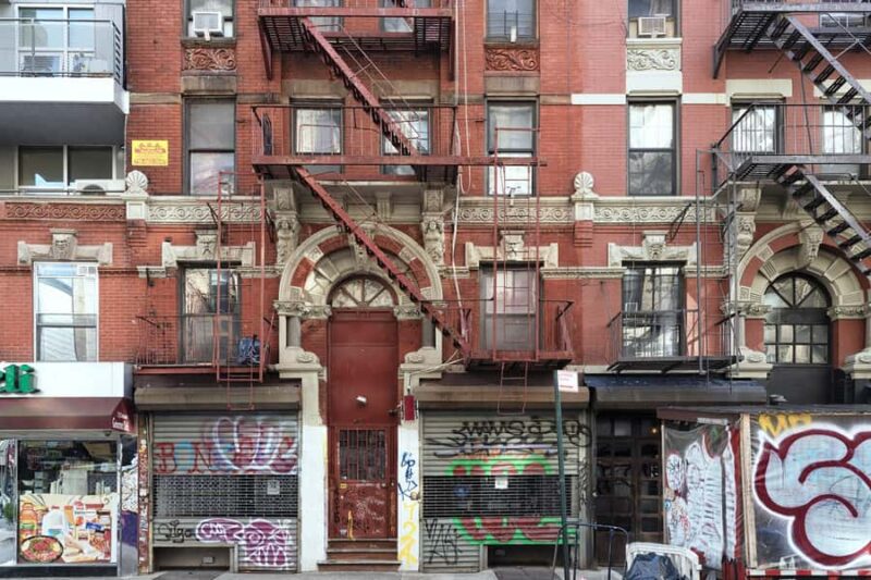 Sites & Bites of the Lower East Side - Unique Aspects that Set This Tour Apart