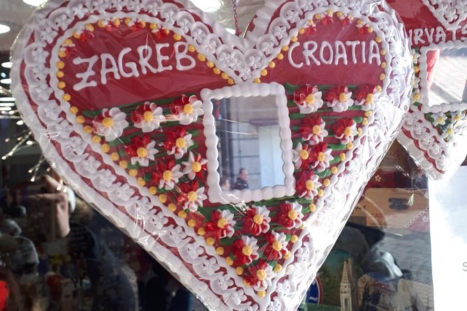 Sites & Bites Private Food and History Tour of Zagreb - Tkalciceva Street: A Vibrant Hub of Local Life