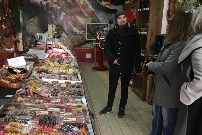 Sites & Bites Private Food and History Tour of Zagreb - Learning About Bloody Bridge and WWII Legacy