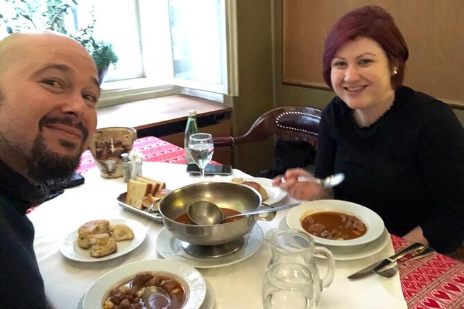 Sites & Bites Private Food and History Tour of Zagreb - Exploring Grič Tunnel: A WW2 Legacy