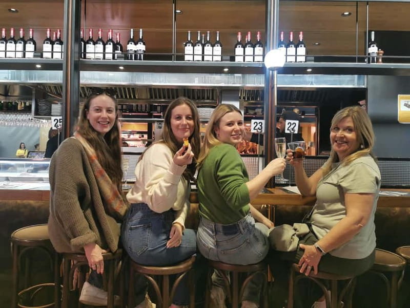 Sitges Food Tour Tapas, Wine And History - Key Points