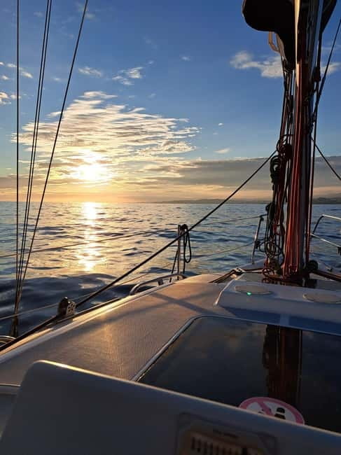 Sitges Sunset: Guided Tour by Sailboat along the Sitges Coast. - Comparing Costs and Value