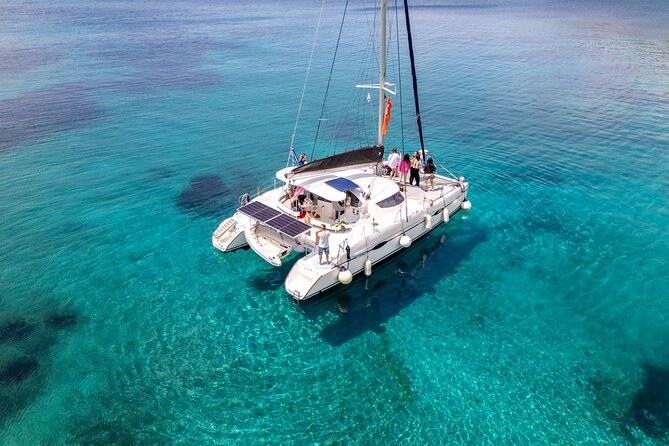 Sithonia: Catamaran Day Cruise Explore Hidden Gems! - Explore Halkidiki’s Shores on a Private Catamaran Day Cruise