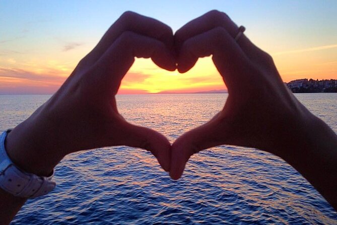 Sithonia: Catamaran Day Cruise Explore Hidden Gems! - Private Bays and Green Waters Near Halkidiki