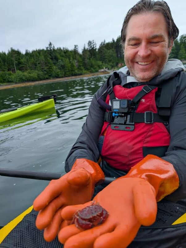 Sitka, Alaska: Island Discovery Kayak Tour - Weather Considerations and Preparation Tips