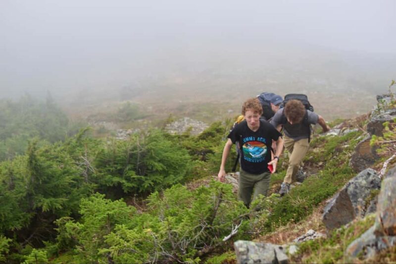 Sitka: Guided Alaskan Wilderness Trail Adventure Hike - Key Points