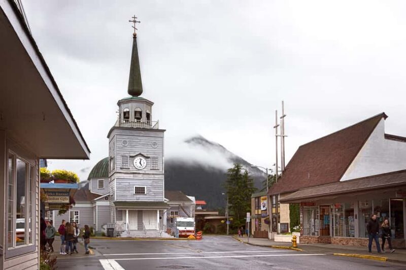 Sitka: Guided Walking Tour of Historic Downtown - Price and Duration Compared to Other Experiences