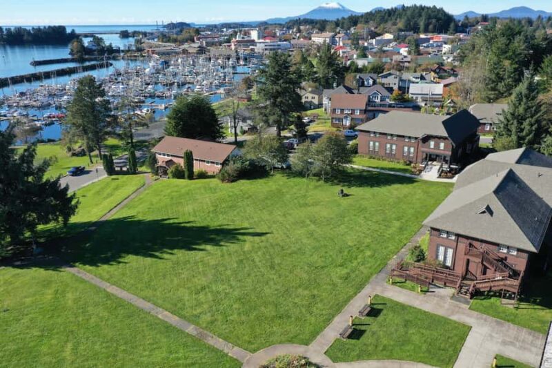 Sitka: Guided Walking Tour of Historic Downtown - Who Will Enjoy This Tour Most?