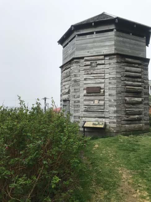 Sitka: Haunted Walking Tour - History and Haunts of Sitka - Discover the Haunted Charm of Sitka for $58