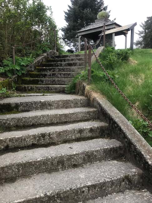 Sitka: Haunted Walking Tour - History and Haunts of Sitka - The Dark Side of Sitka’s History: Love Triangles and Scarred Pasts