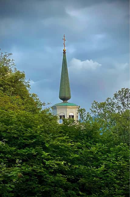 Sitka: Haunted Walking Tour - History and Haunts of Sitka - Why This Tour Offers a Unique Experience in Sitka