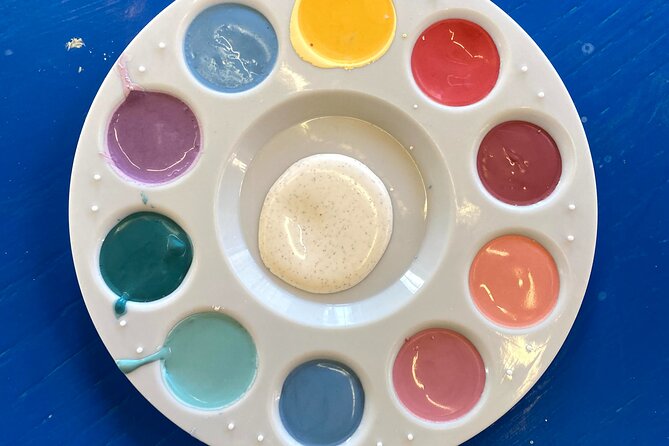 Sitka Mug Up / Paint-a-Mug + Coffee Break - The Meeting Point and Accessibility