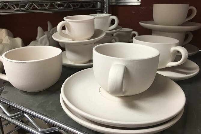 Sitka Mug Up / Paint-a-Mug + Coffee Break - Frequently Asked Questions