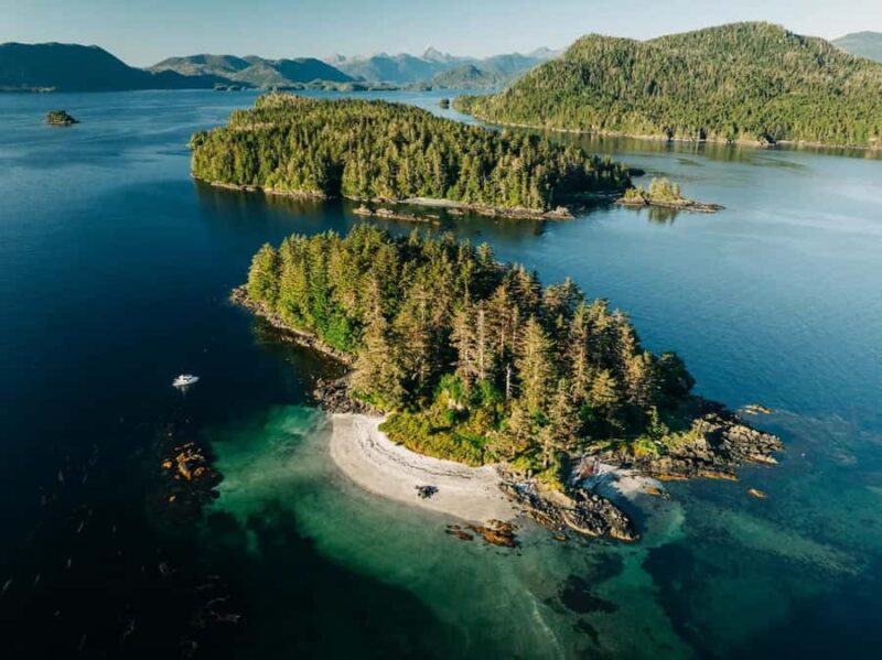 Sitka: Private Full Day Wildlife Boat Tour with Beach Lunch - Sitka’s Coastal Wilderness in a Private Marine Adventure