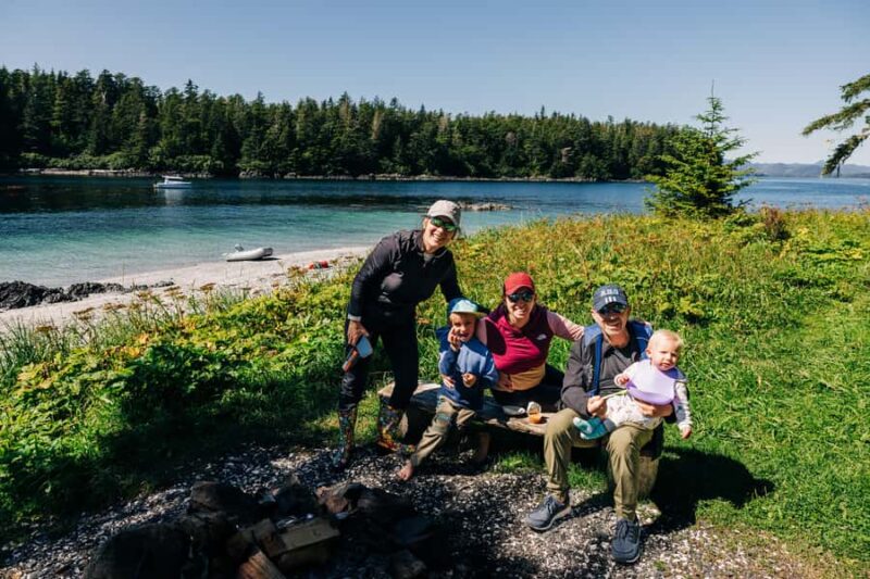 Sitka: Private Full Day Wildlife Boat Tour with Beach Lunch - Wildlife Viewing Opportunities in Sitka Sound