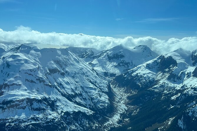 Sitka Sound Private Seaplane Tour Experience - Sitka Sound Private Seaplane Tour Experience: An Up-Close Look at Alaskas Natural Beauty