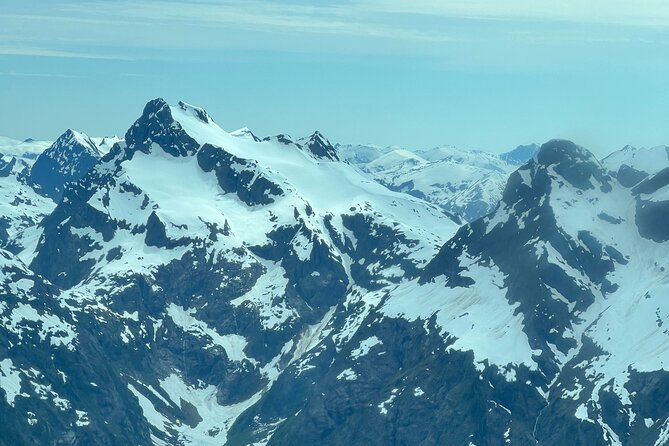 Sitka Sound Private Seaplane Tour Experience - Key Points