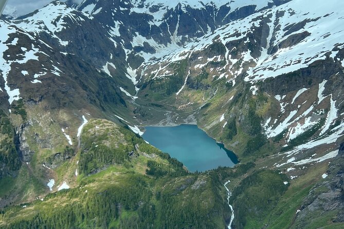 Sitka Sound Private Seaplane Tour Experience - The Experience of Soaring Over Sitkas Majestic Mountains