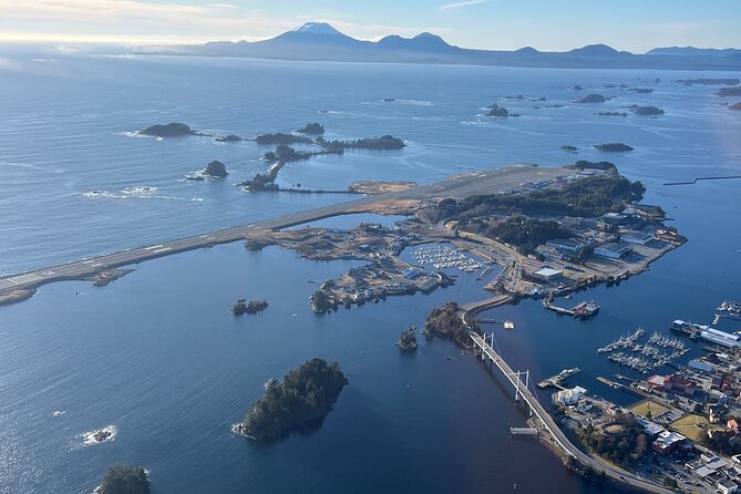 Sitka Sound Private Seaplane Tour Experience - The Pilot Jackson: Friendly Expertise and Local Knowledge