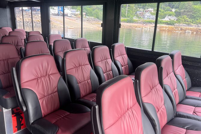 Sitka Whale Watch and Sea Otter Quest - Weather and Cancellation Policies