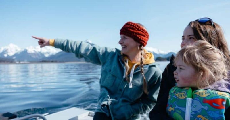 Sitka: Wildlife Boat Tour with Guide - Explore Sitkas Coastal Wilderness on a 2.5-Hour Wildlife Boat Tour