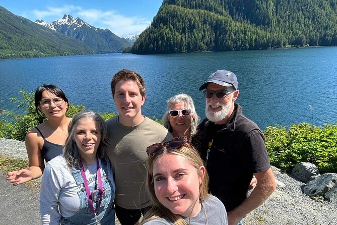 Sitka's Favorite Sites Private Land Tour for 6 (Meal option avail - Key Points