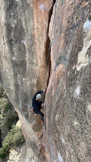 Siurana: Climbing initiation near Tarragona - Discover the Stunning Cliffs of Siurana for Your First Climb