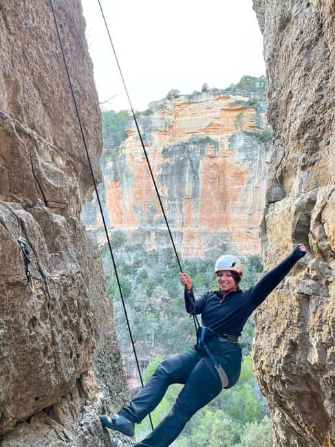 Siurana: Climbing initiation near Tarragona - The Unique Landscape of Siurana Cliffs