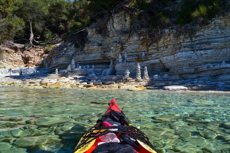 Sivota-Blue Lagoon: Sea Kayaking Tour with Snorkeling - Final Thoughts on the Sivota Blue Lagoon Sea Kayaking Tour