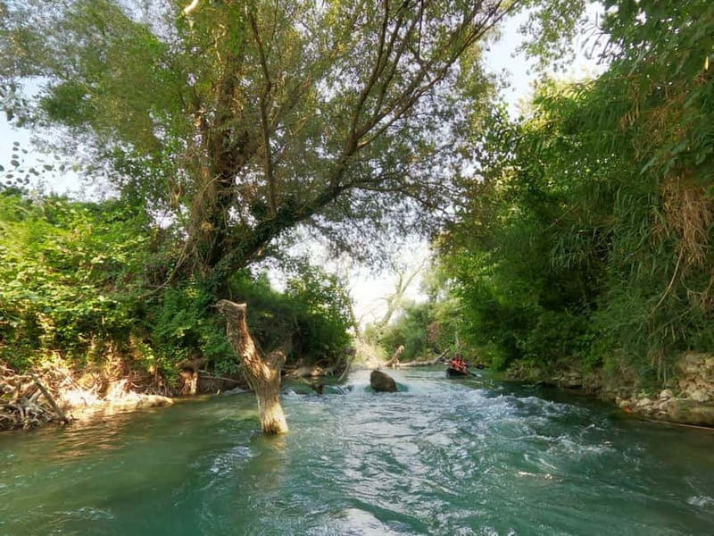 Sivota: Kayaking Adventure in the Acheron River, 13 km - What to Expect After the Tour