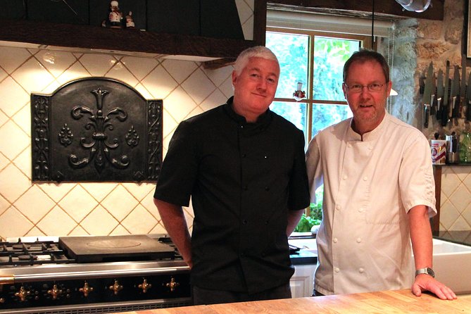 Six day French Cooking Course in Brittany - The Charms of Brittany: Location and Accommodation