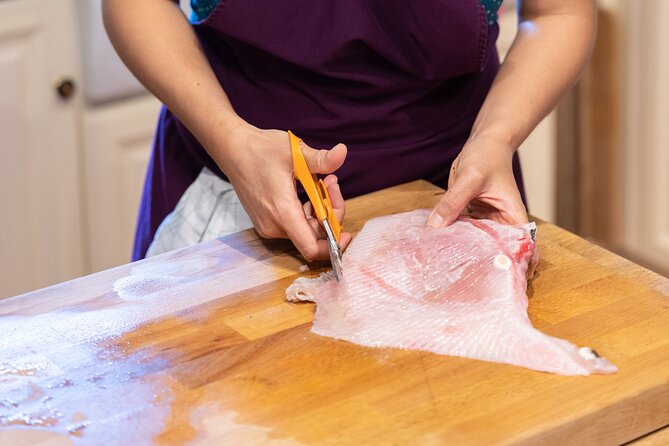 Six day French Cooking Course in Brittany - Learning from a Michelin-Trained Chef