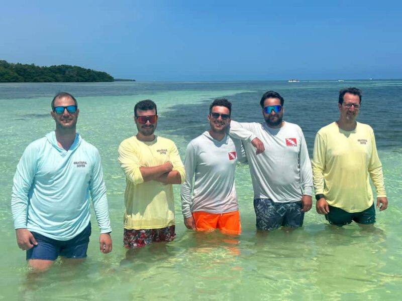 Six Fins Key West: 1-Hour Freestyle Jet Ski Ride - Riding the Yamaha VX in a Calm, Open Area