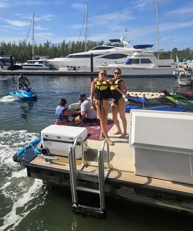 Six Fins Key West: 90-Min Premium Guided Jet Ski Tour - Discover the Thrill of a 90-Minute Guided Jet Ski Tour in Key West