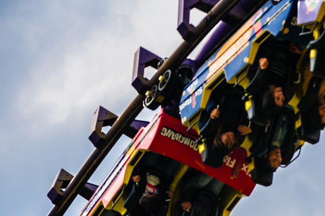 Six Flags Mexico Admission Ticket With Transport - What’s Not Included: Food, Drinks, and Fast Passes