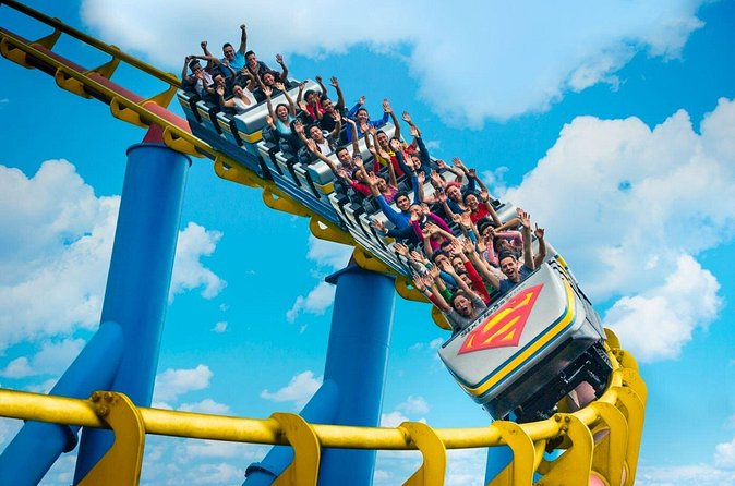 Six Flags Mexico Admission Ticket With Transport - Weather and Cancellation Policies