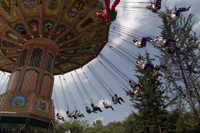 Six Flags Mexico City: Ticket + Hassle-Free Transfers - Park Experience: Crowd Levels and Visitor Capacity